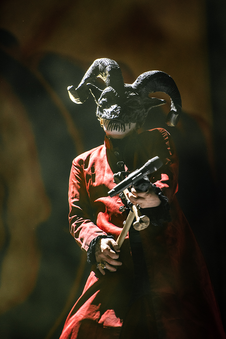 Mercyful Fate en Chile